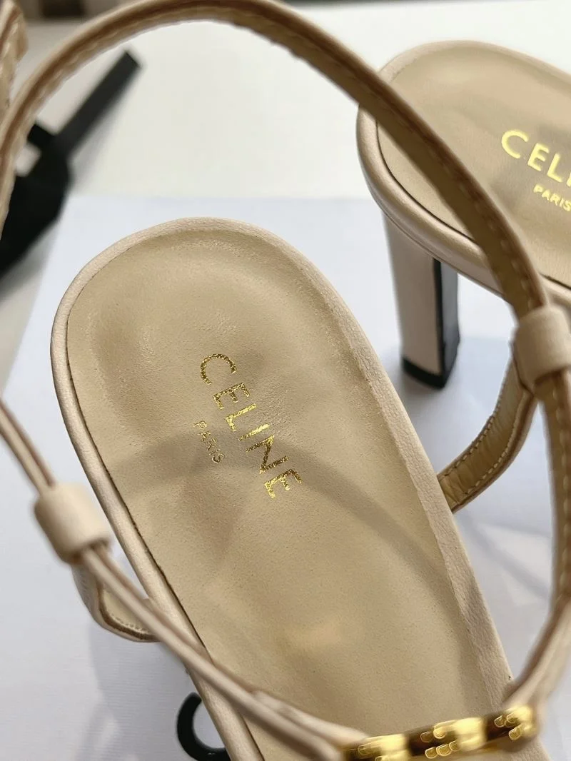 Minimalist Celine Sandals 10349