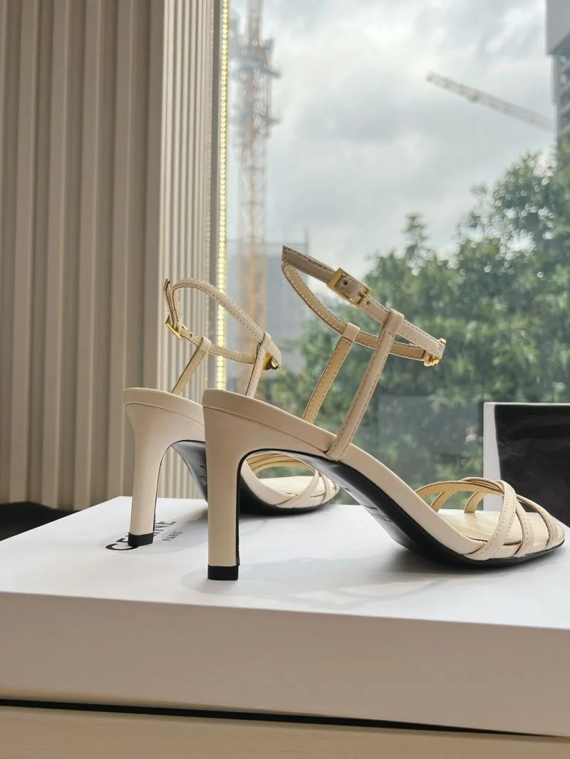 Minimalist Celine Sandals 10349