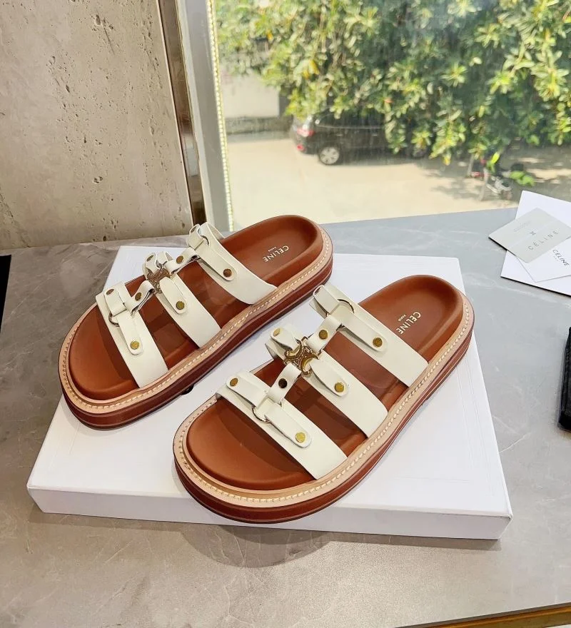 Celine Sandals Trendsetting 10375