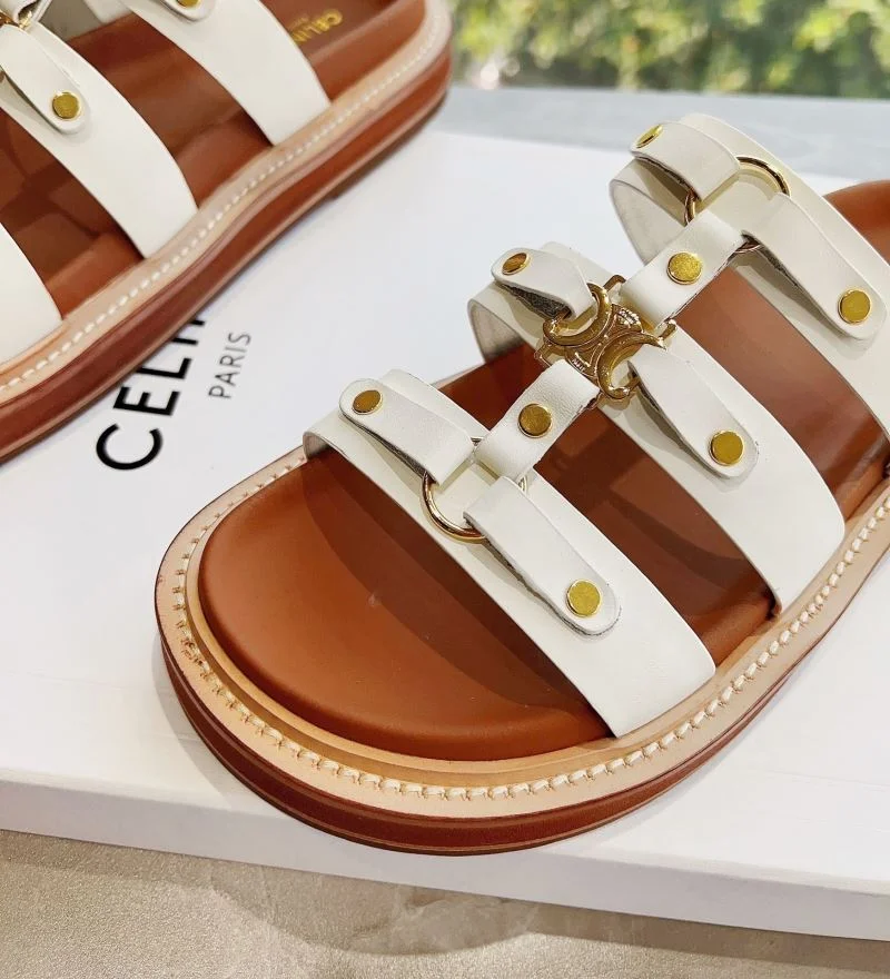 Celine Sandals Trendsetting 10375