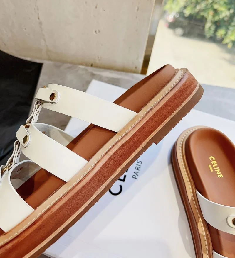 Celine Sandals Trendsetting 10375