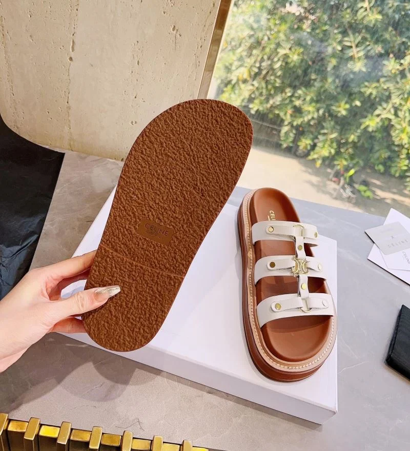Celine Sandals Trendsetting 10375