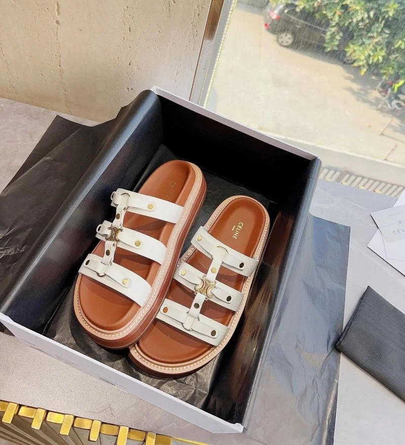 Celine Sandals Trendsetting 10375