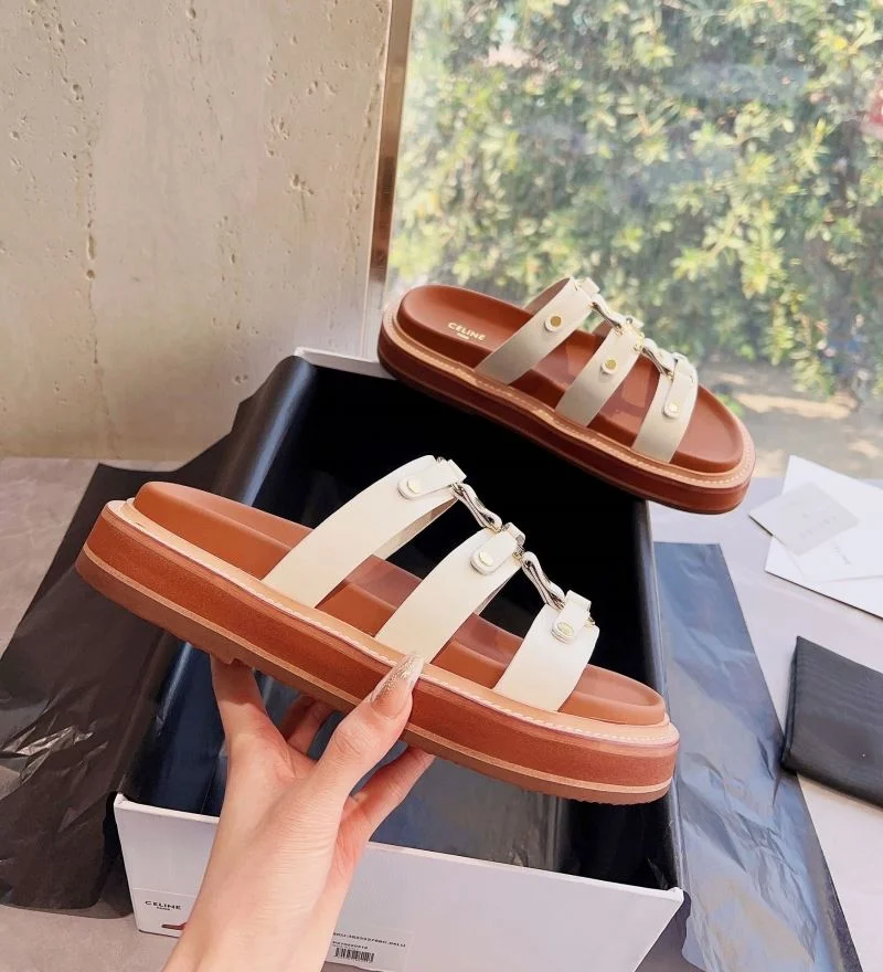 Celine Sandals Trendsetting 10375