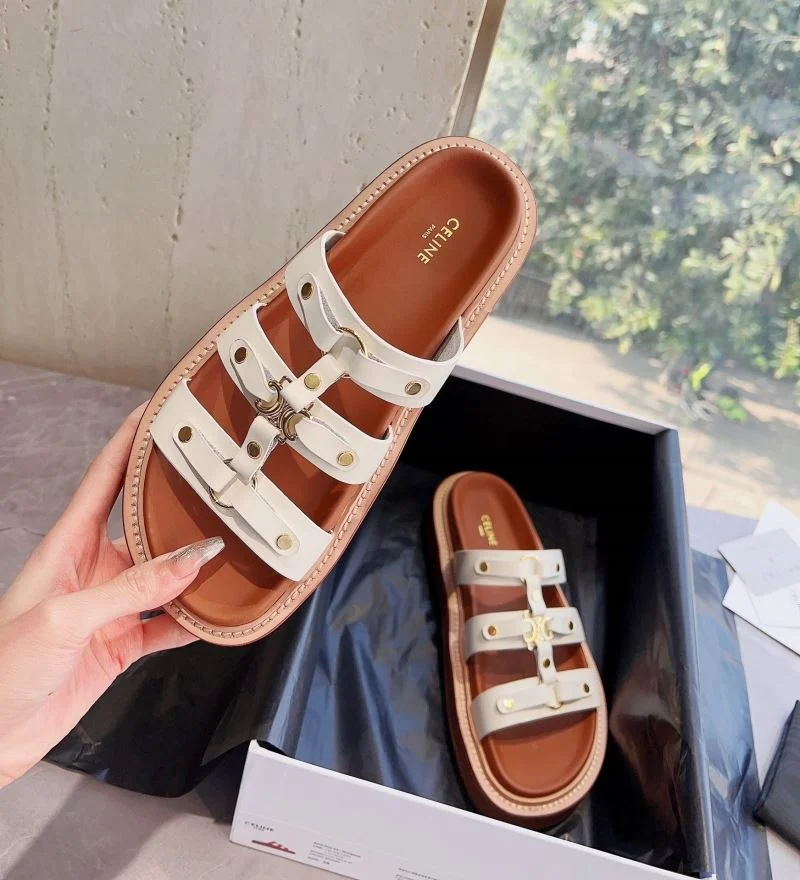Celine Sandals Trendsetting 10375