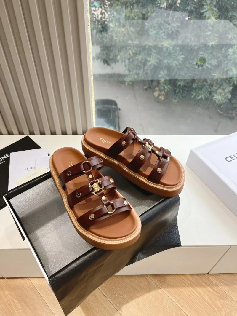 Celine Sandals WeatherProof 10343
