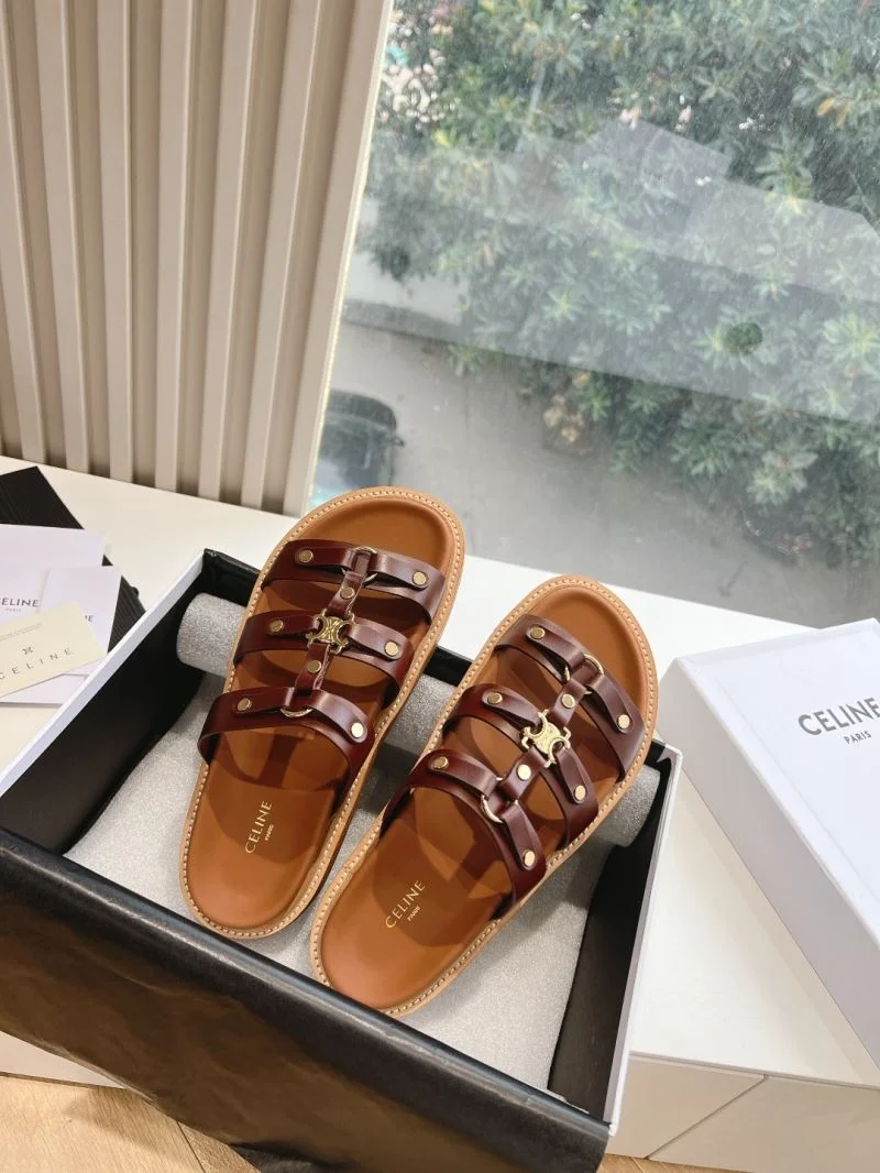 Celine Sandals WeatherProof 10343