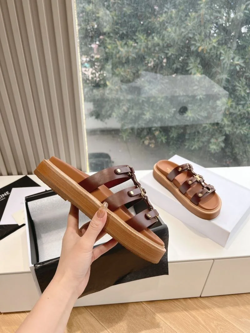 Celine Sandals WeatherProof 10343