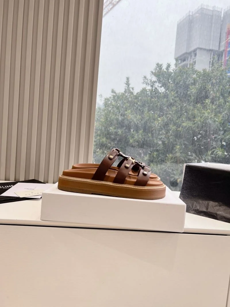 Celine Sandals WeatherProof 10343