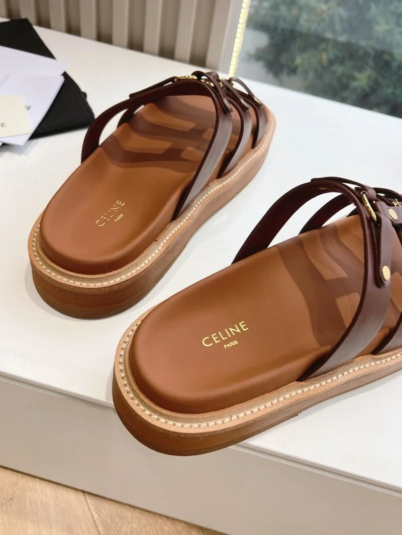 Celine Sandals WeatherProof 10343