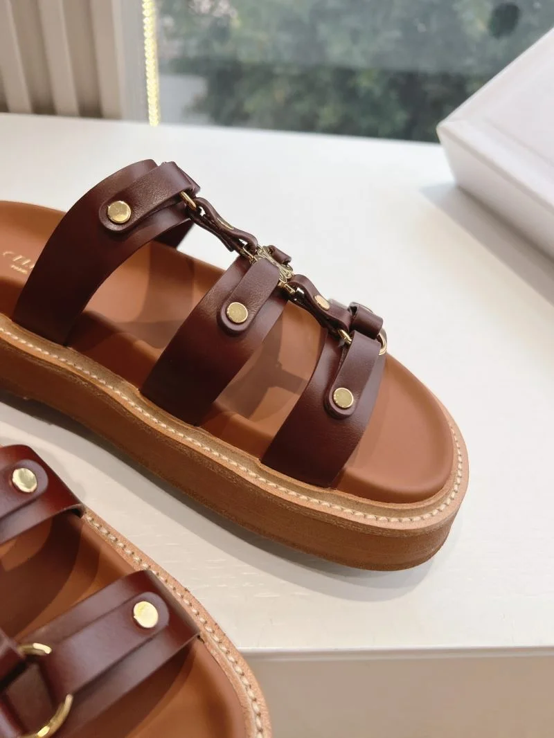Celine Sandals WeatherProof 10343