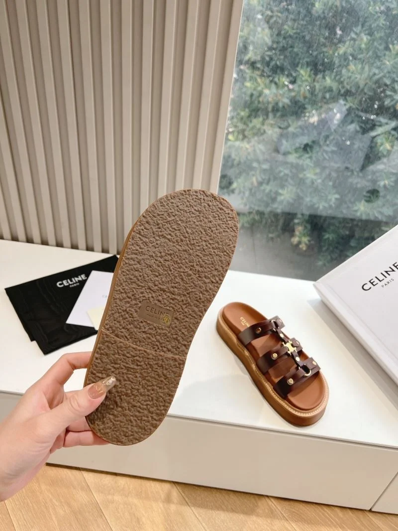 Celine Sandals WeatherProof 10343
