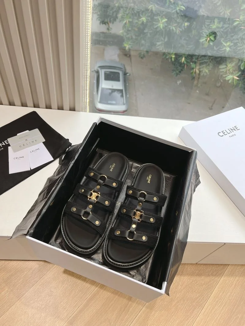 Celine Sandals Thermal 10341