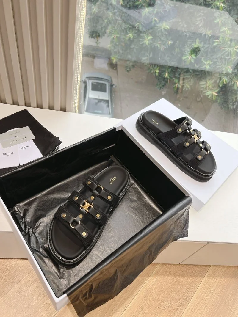 Celine Sandals Thermal 10341
