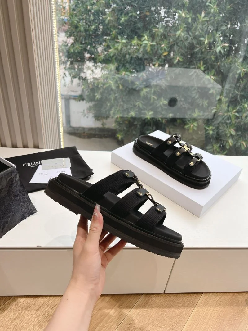 Celine Sandals Thermal 10341