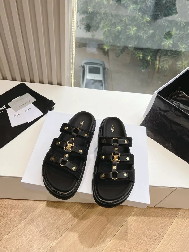 Celine Sandals Thermal 10341