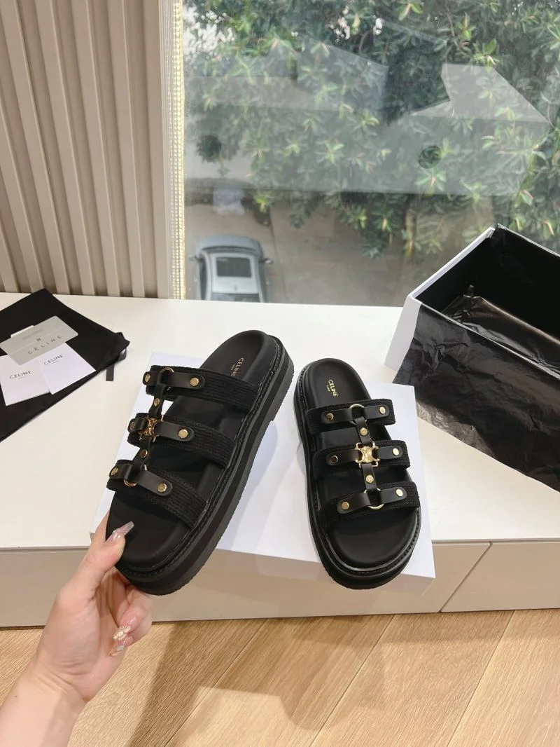 Celine Sandals Thermal 10341