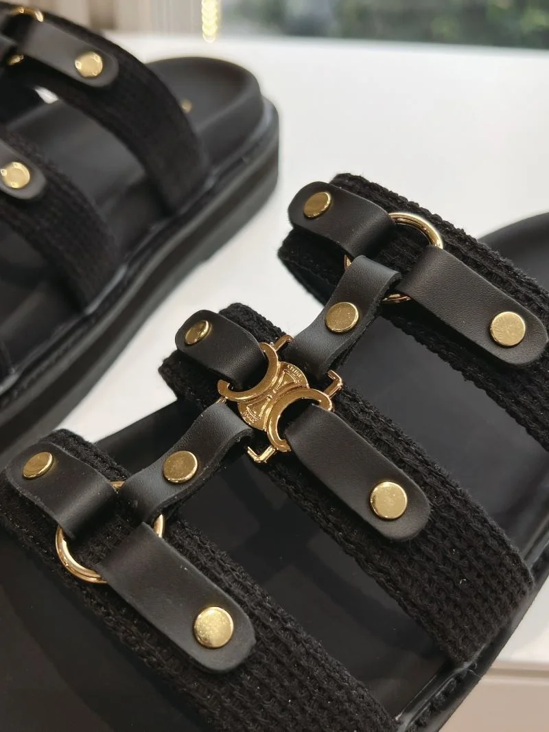 Celine Sandals Thermal 10341