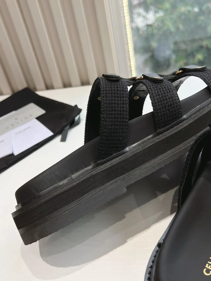 Celine Sandals Thermal 10341