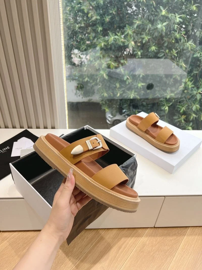 Celine Sandals FlexibleFit 10342