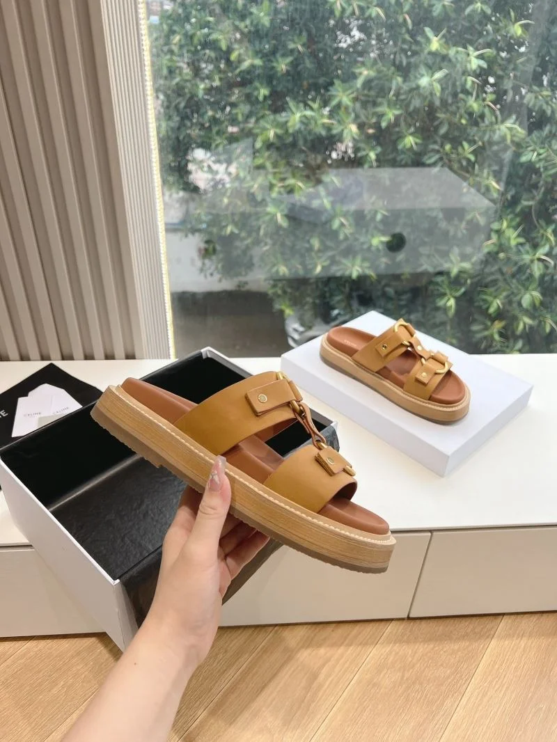 Celine Sandals Comfortable 10335
