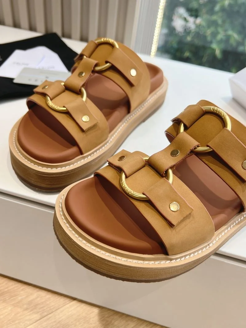 Celine Sandals Comfortable 10335