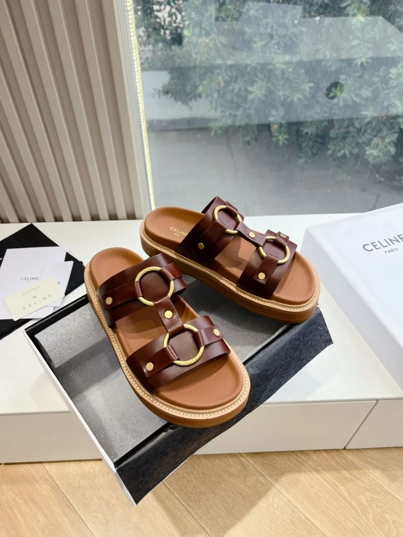 WeatherProof Celine Sandals 10338