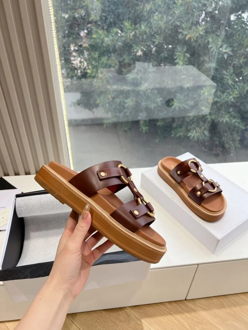 WeatherProof Celine Sandals 10338