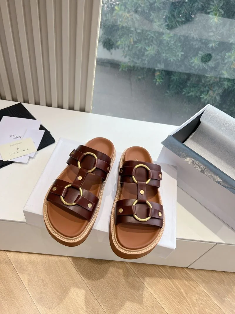 WeatherProof Celine Sandals 10338