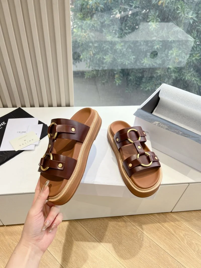 WeatherProof Celine Sandals 10338