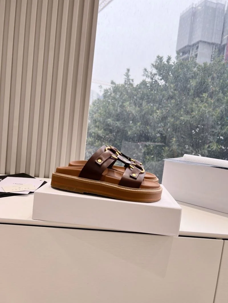 WeatherProof Celine Sandals 10338