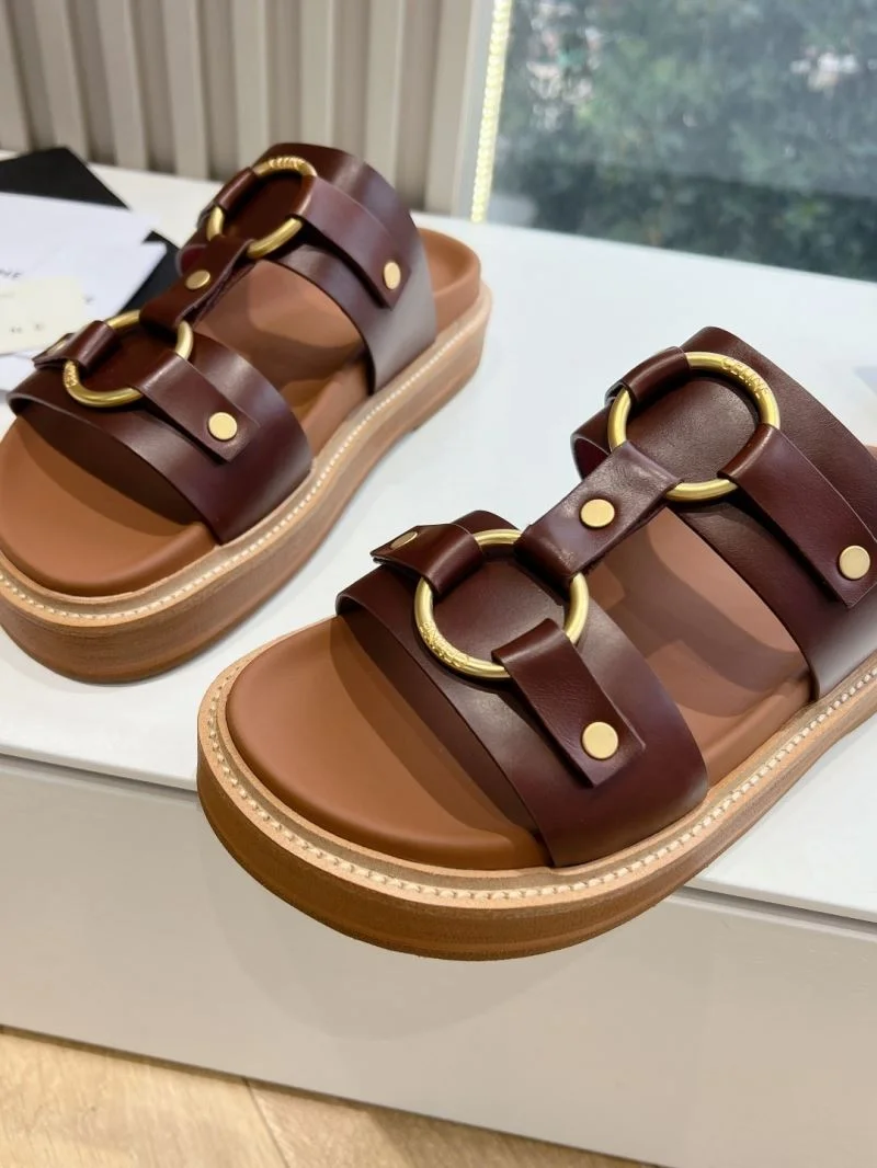 WeatherProof Celine Sandals 10338