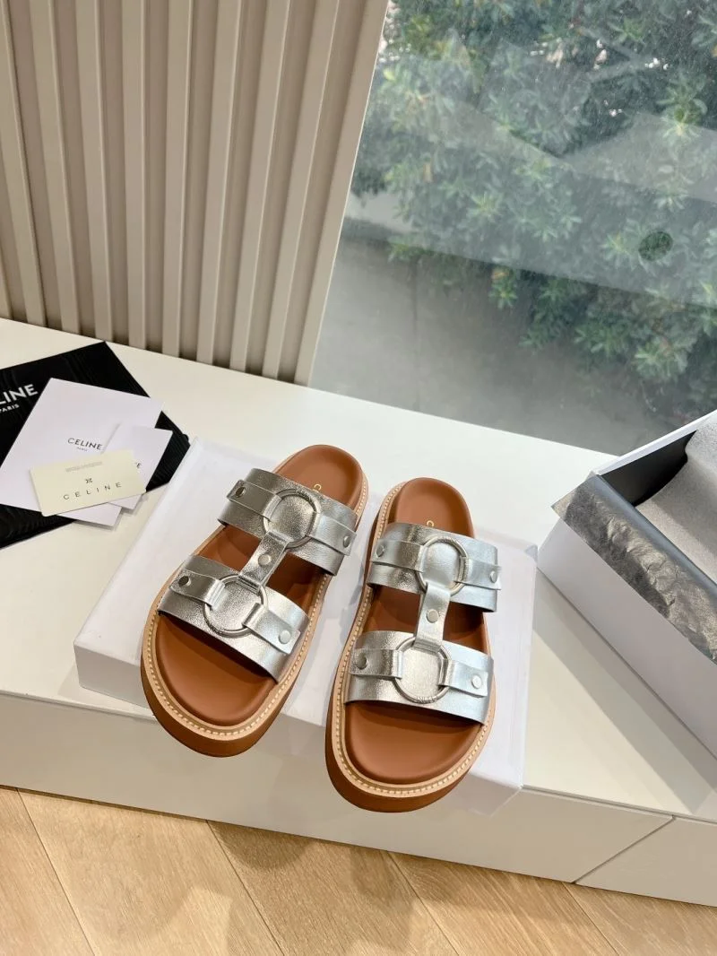 Lightweight Celine Sandals 10358