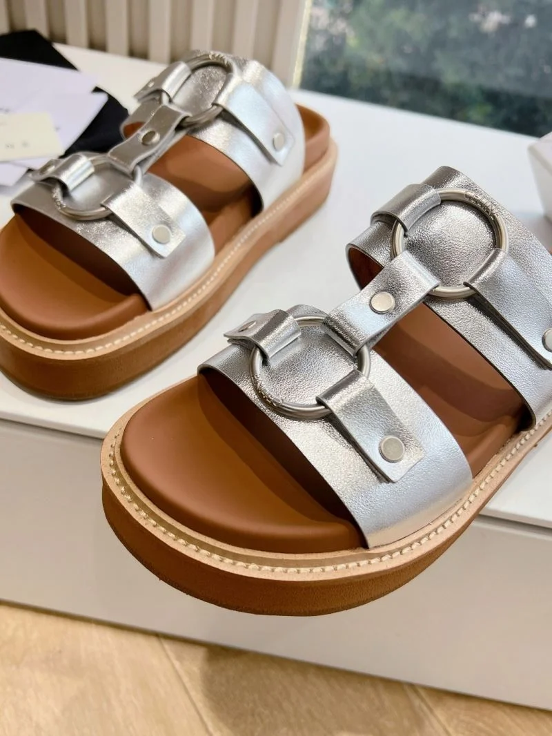 Lightweight Celine Sandals 10358