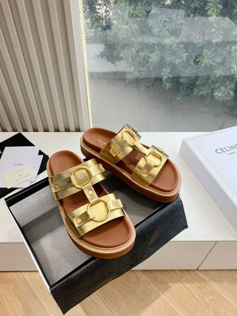 Soft Celine Sandals 10396
