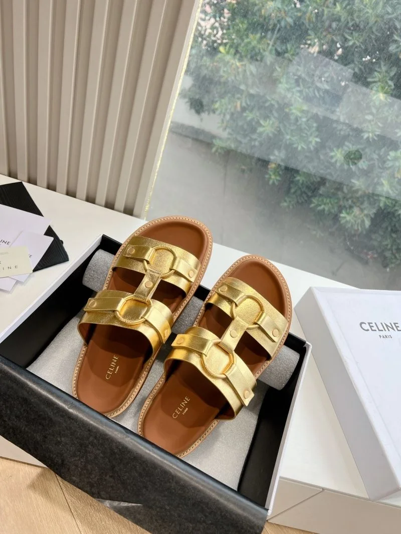 Soft Celine Sandals 10396
