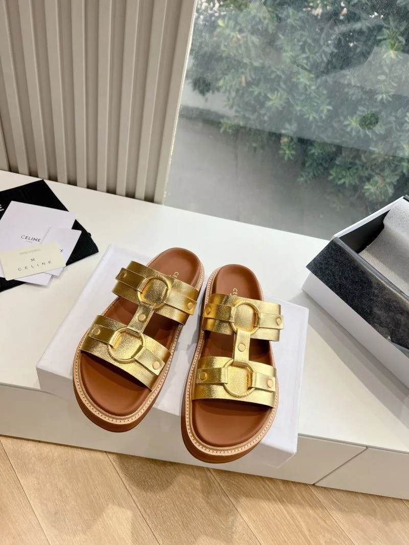 Soft Celine Sandals 10396