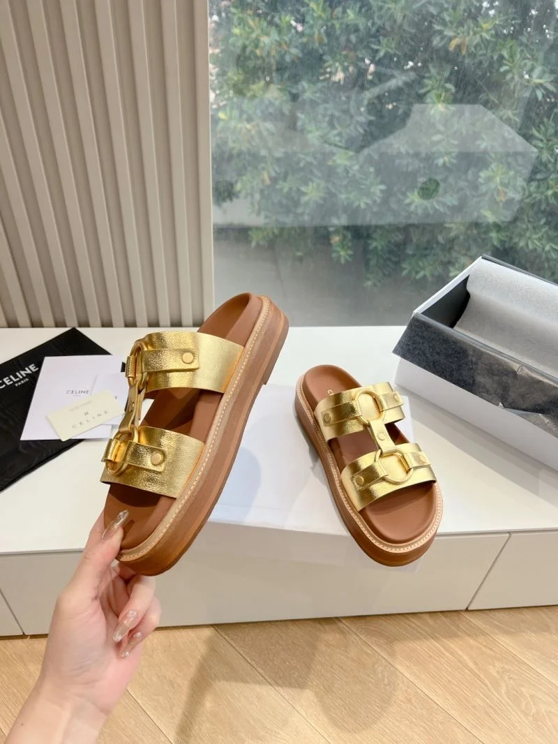 Soft Celine Sandals 10396