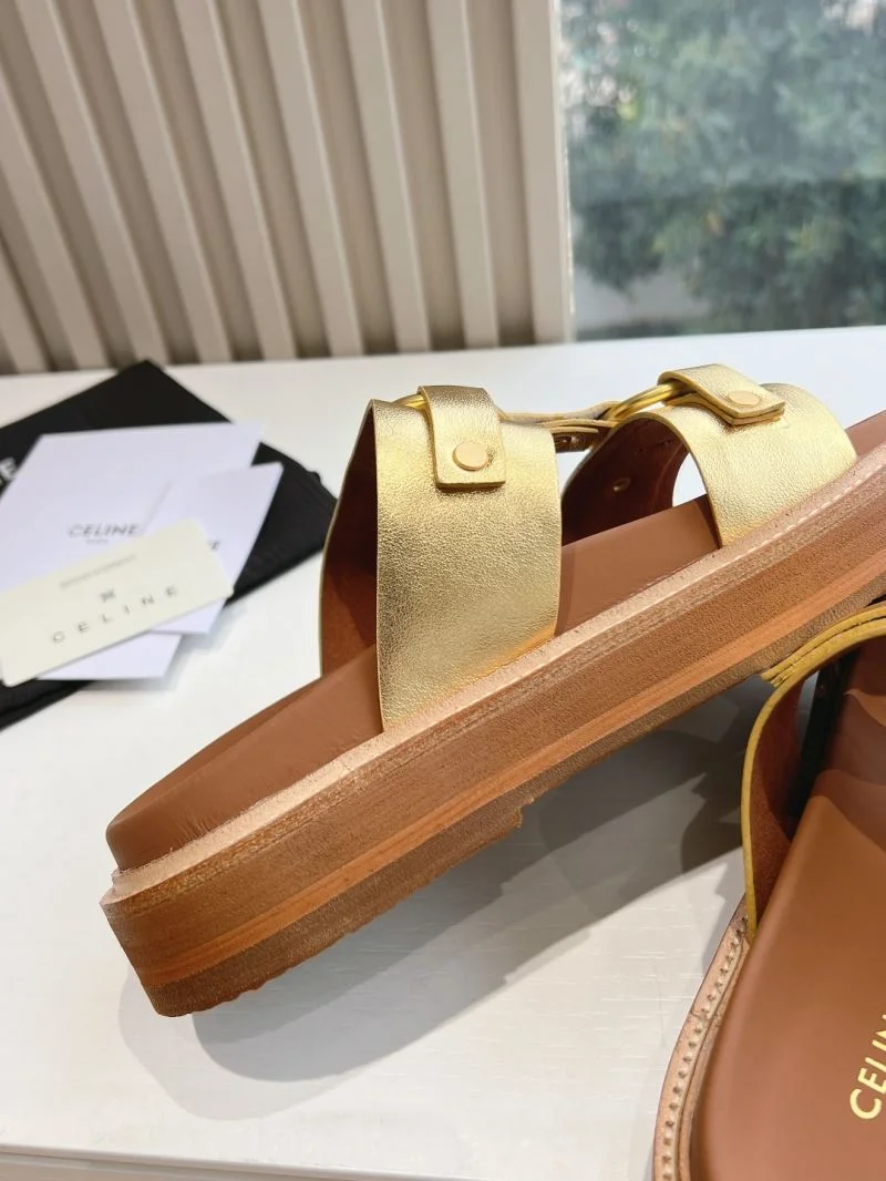 Soft Celine Sandals 10396