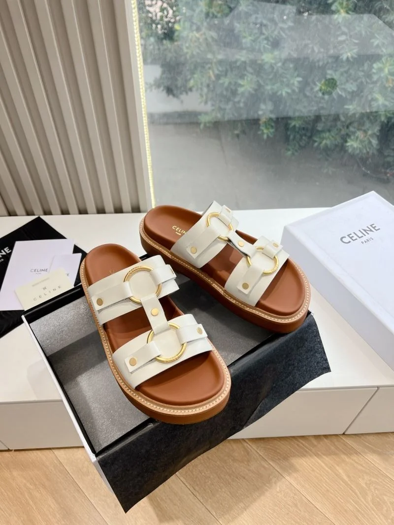 Celine Sandals Chic 10357