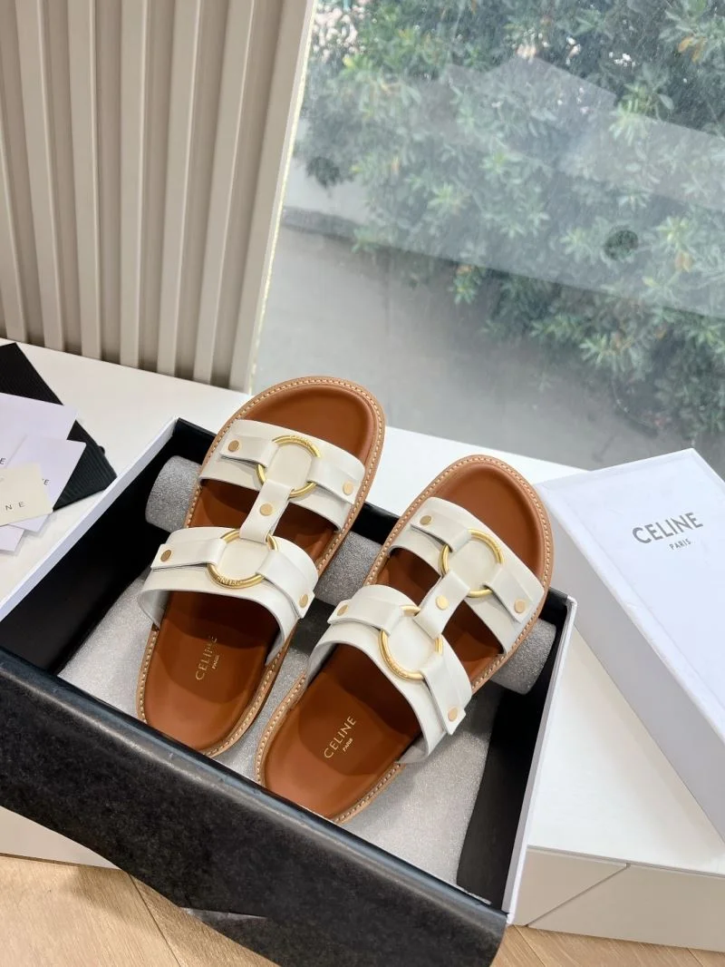 Celine Sandals Chic 10357