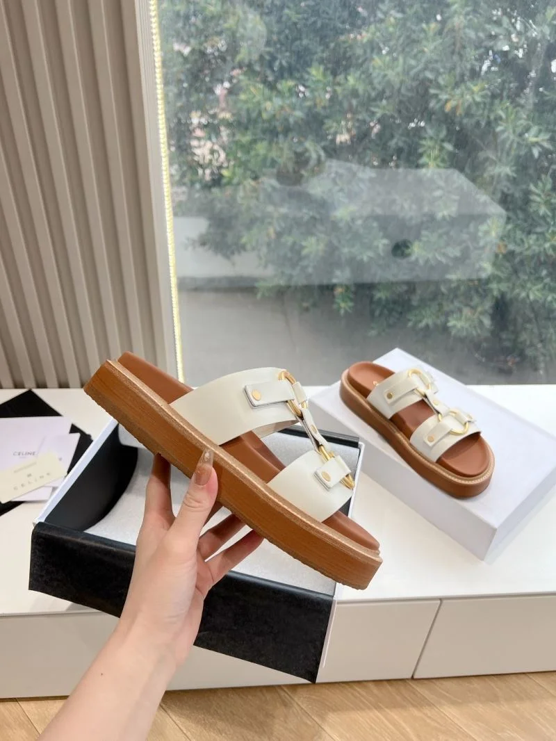 Celine Sandals Chic 10357