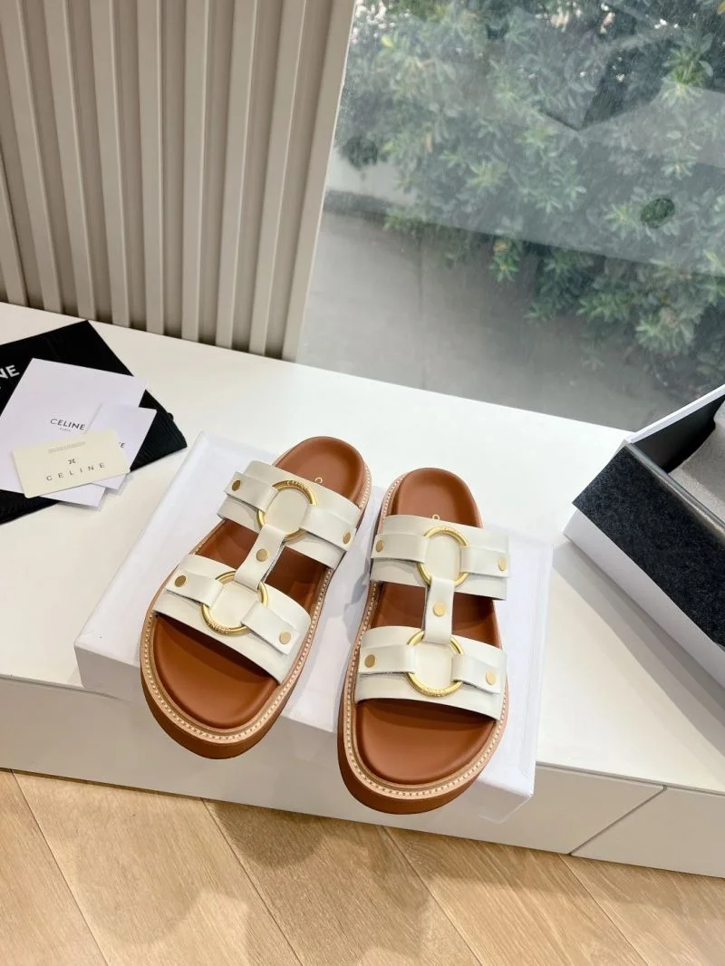 Celine Sandals Chic 10357