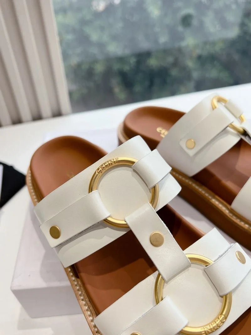 Celine Sandals Chic 10357
