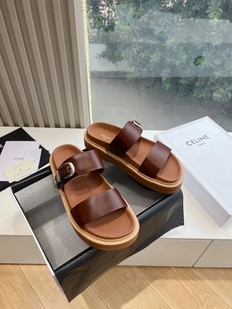 Minimalist Celine Sandals 10359
