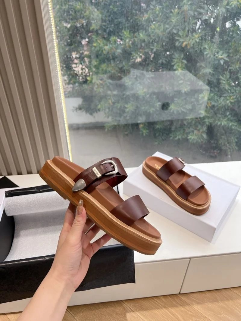 Minimalist Celine Sandals 10359