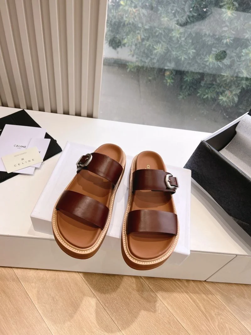 Minimalist Celine Sandals 10359