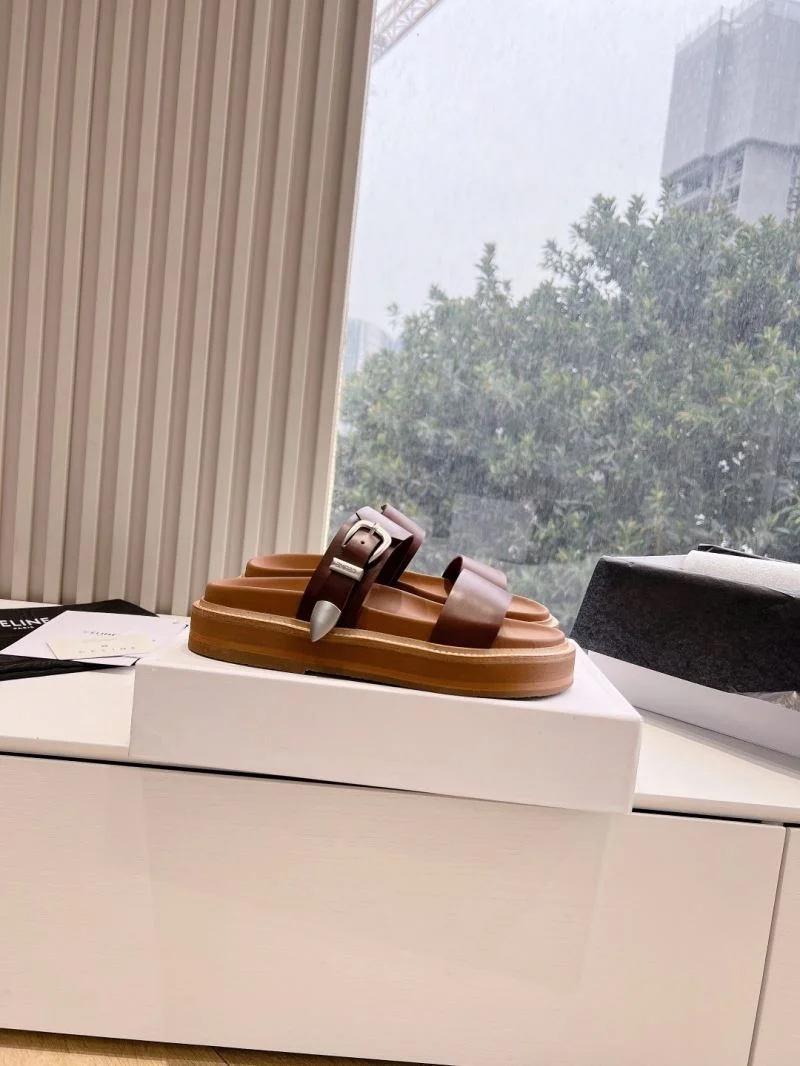 Minimalist Celine Sandals 10359