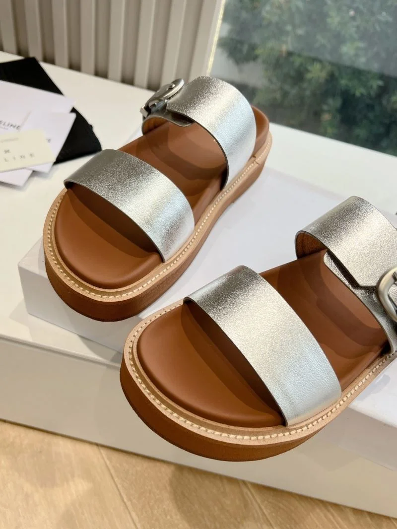 Celine Sandals WrinkleFree 10364