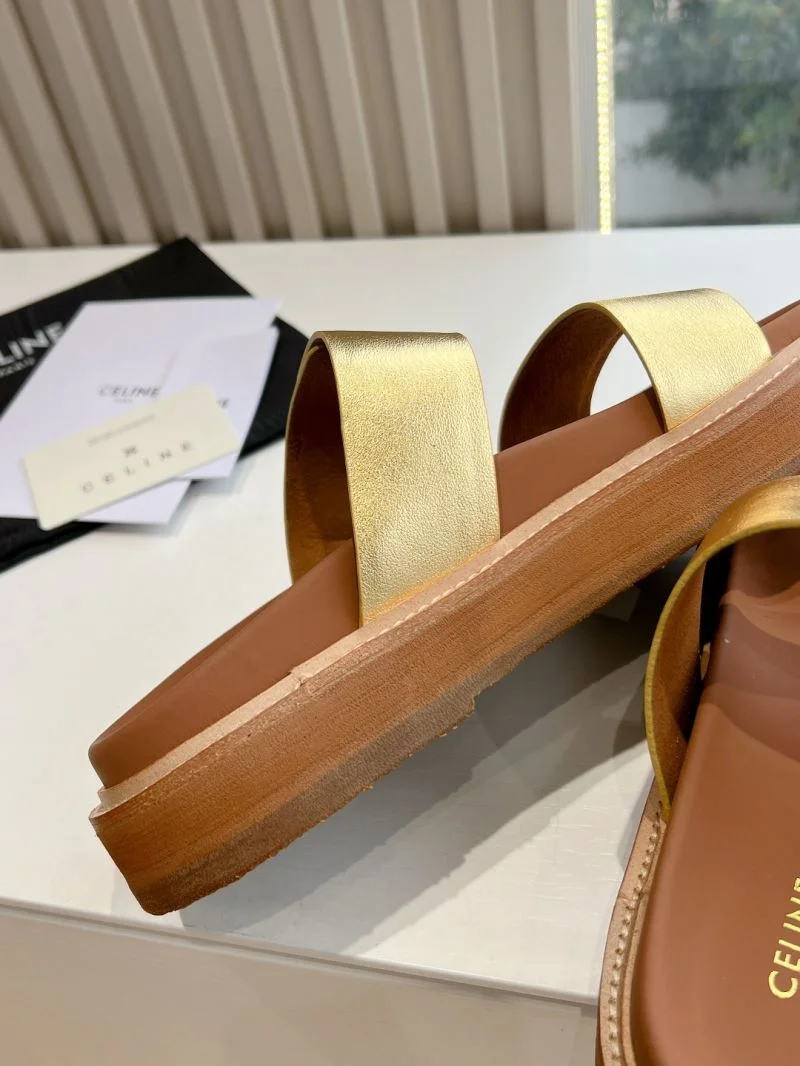 Celine Sandals ZipUp 10393
